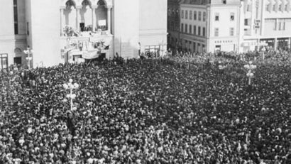 Fără monument dedicat comemorării a 25 de ani de la Revoluţie