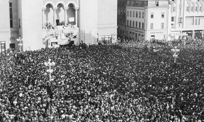 Fără monument dedicat comemorării a 25 de ani de la Revoluţie