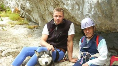 Părintele alpinismului bănăţean a încetat din viaţă