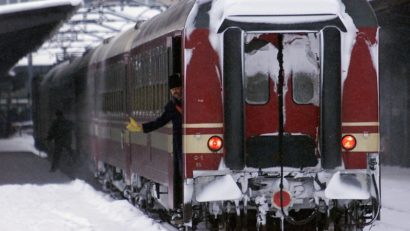 Trenuri anulate de Crăciun, în Vest. Vezi aici lista completă