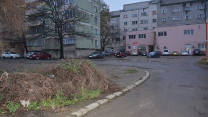 Încep lucrările în zona Halici din Caransebeş