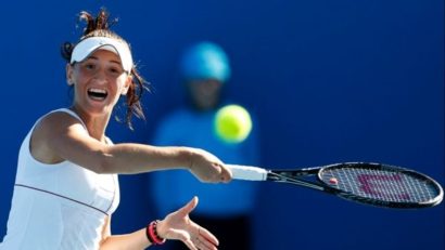 [Update] Niculescu s-a calificat în turul doi la Australian Open. Cadanțu a părăsit primul turneu de Grand Slam al anului