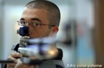 Două performanţe de nivel european au fost realizate în etapa a 4-a a Campionatului Naţional de tir