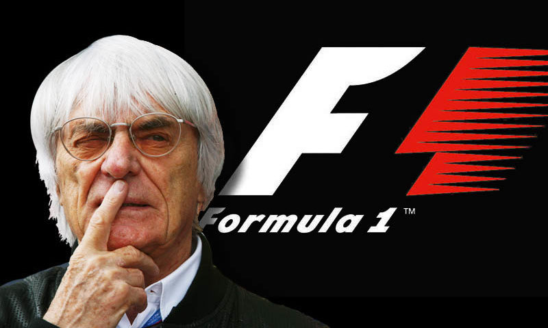 Bernie Ecclestone şi-a dat demsia din Marele Circ