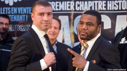 Lucian Bute a fost învins de Jean Pascal