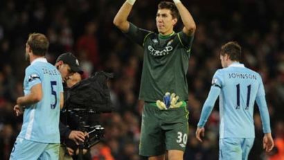 Clubul german Borussia Monchengladbach este interesat de timișoreanul Costel Pantilimon