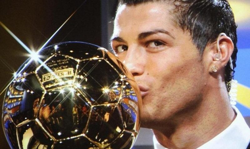 Cristiano Ronaldo este câștigătorul Balonului de Aur 2016