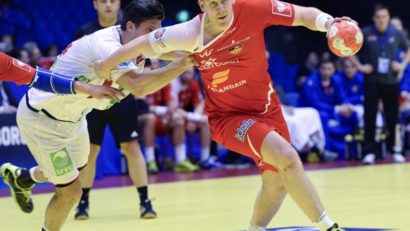 Danemarca şi Spania au câștigat primele meciuri la Campionatul European de handbal masculin