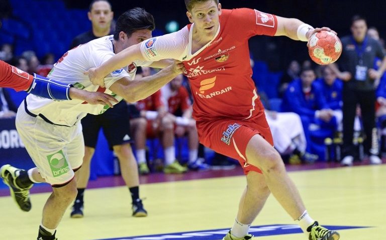 Danemarca şi Spania au câștigat primele meciuri la Campionatul European de handbal masculin