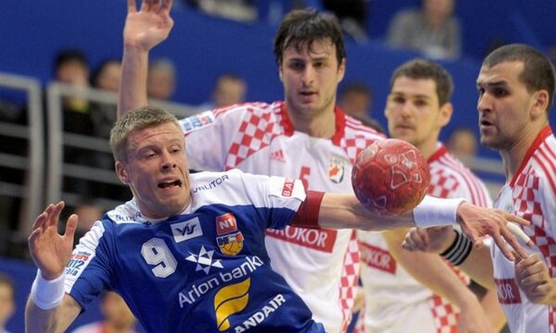 Danemarca şi Franţa joacă finala Campionatului European de handbal masculin