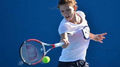 Halep și Hănescu s-au calificat în turul secund la Australian Open