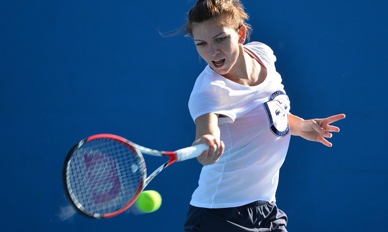 Halep și Hănescu s-au calificat în turul secund la Australian Open