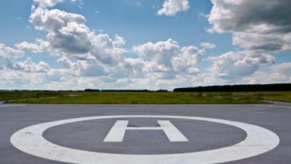 Reşiţa are nevoie de heliport pentru cazurile medicale de urgenţă