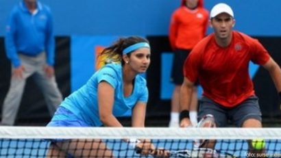 [UPDATE] Perechea Horia Tecău – Sania Mirza s-a calificat în finala de dublu mixt de la Australian Open