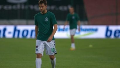 Kamil Bilinski a semnat cu Dinamo un contract pentru doi ani și jumătate