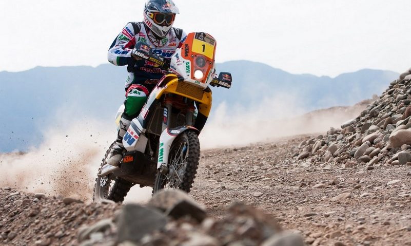 Nani Roma, la auto și Marc Coma, la moto, au câștigat Raliul raid Dakar 2014