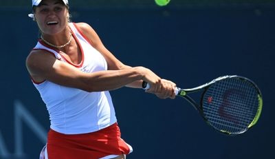 Monica Niculescu s-a calificat în turul trei la Openul Australiei