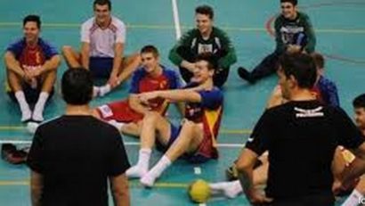 Trei jucători de la LPS Banatul Timişoara în echipa U 18 de handbal masculin care s-a calificat la Campionatul European