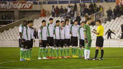 Racing Santander exclusă din ‘Copa del Rey’