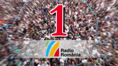 Radio România, lider de piaţă! Cinci milioane de ascultători aleg zilnic unul dintre programele Radio România!