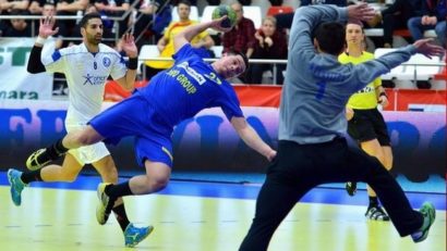 România a învins Cipru în preliminariile Campionatului Mondial de handbal masculin din 2015