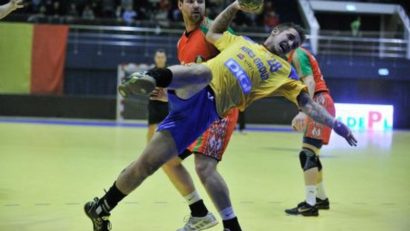 România a trecut de Italia, în preliminariile Mondialului de handbal masculin din 2015