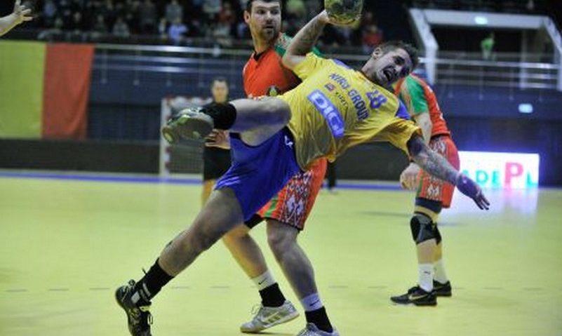 România a trecut de Italia, în preliminariile Mondialului de handbal masculin din 2015