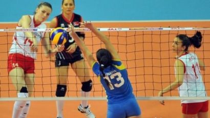 România a ratat calificarea la Campionatul Mondial de volei feminin, din acest an