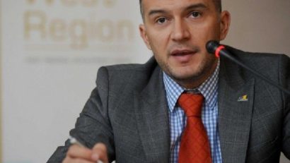 Sorin Maxim a revenit la Agenţia pentru Dezvoltare Regională Vest