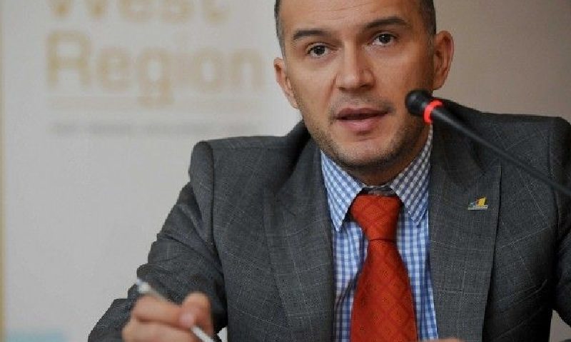 Sorin Maxim a revenit la Agenţia pentru Dezvoltare Regională Vest