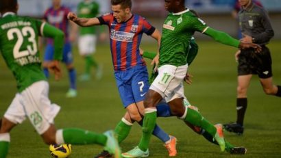 Steaua a remizat, scor 0-0, cu Werder Bremen în al doilea meci amical din stagiul de pregătire din Spania