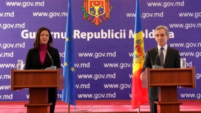 Regimul de vize pentru cetăţenii moldoveni ar putea fi abolit luna iulie a anului 2014