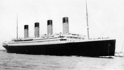 Un parc tematic dedicat Titanicului va fi construit în China