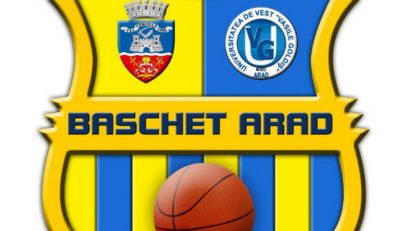 Univ. Vasile Goldiş ICIM Arad s-a calificat la turneul Final Four al Cupei României de baschet feminin