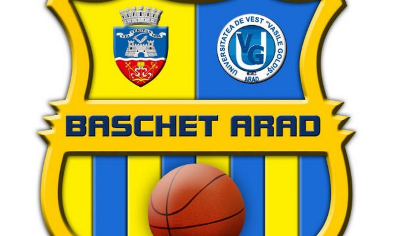 Univ. Vasile Goldiş ICIM Arad s-a calificat la turneul Final Four al Cupei României de baschet feminin