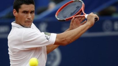 Victor Hănescu va evolua în sferturi de finală, la Doha