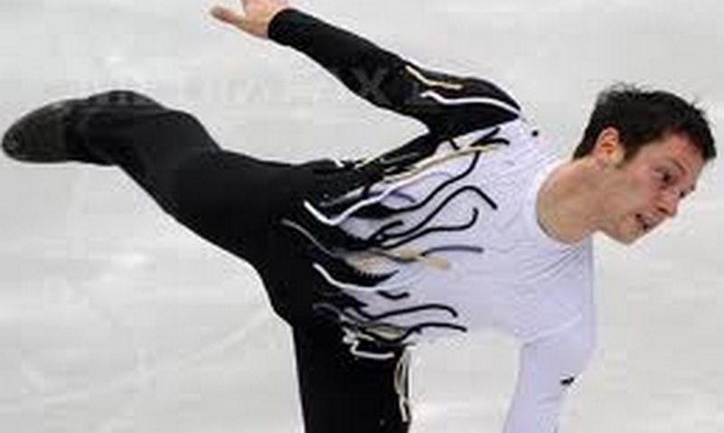 Zoltan Kelemen s-a clasat pe locul 14 în programul scurt de la Campionatul European de patinaj artistic