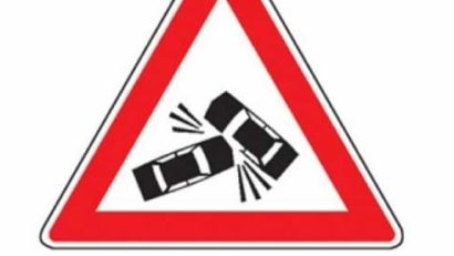 Accident în localitatea arădeană Căpruţa. O persoană este grav rănită