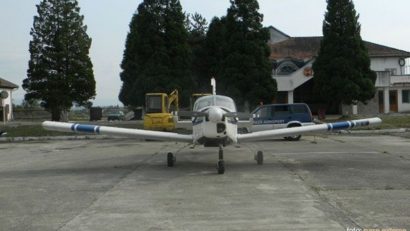 Consiliul Judeţean Caraş-Severin vrea aeroportul înapoi!