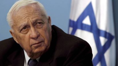 [AUDIO] Ariel Sharon va fi înmormântat astăzi la Ierusalim, lângă soţia sa româncă