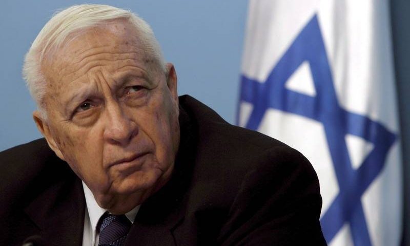 [AUDIO] Ariel Sharon va fi înmormântat astăzi la Ierusalim, lângă soţia sa româncă