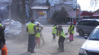 Doar 50 de timişoreni au prestat muncă în folosul comunităţii