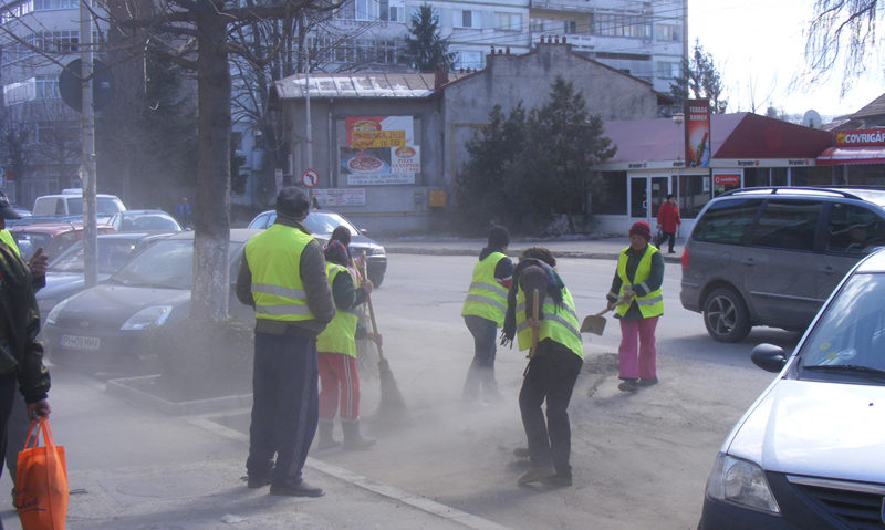 Doar 50 de timişoreni au prestat muncă în folosul comunităţii