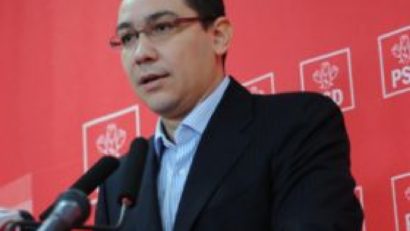 Premierul Victor Ponta: Social-democraţii doresc menţinerea USL