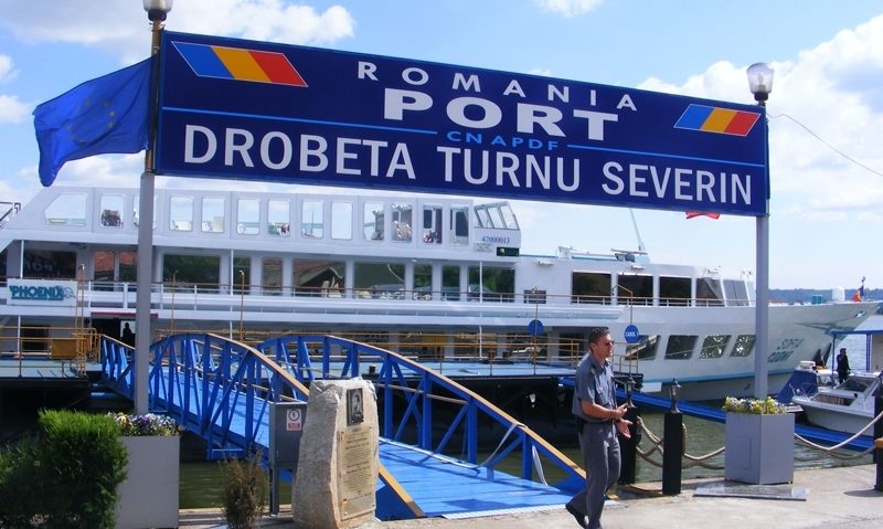 Portul Drobeta Turnu Severin ar putea fi administrat de Primărie