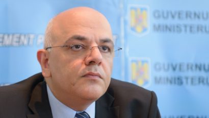 Raed Arafat, numit la conducerea noului Departament pentru situaţii de Urgenţă, creat în cadrul MAI