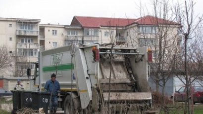 Primăria Arad sancţionează RETIM-ul