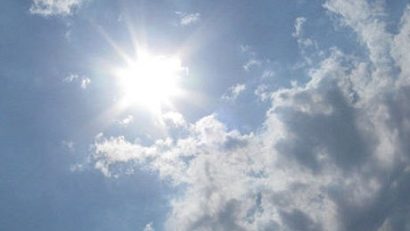 Temperaturile vor ajunge până la 30 de grade Celsius, în mai multe regiuni din ţară