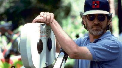 Steven Spielberg, pe primul loc în topul Forbes