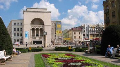 Sărbătoarea muzicii la Timișoara